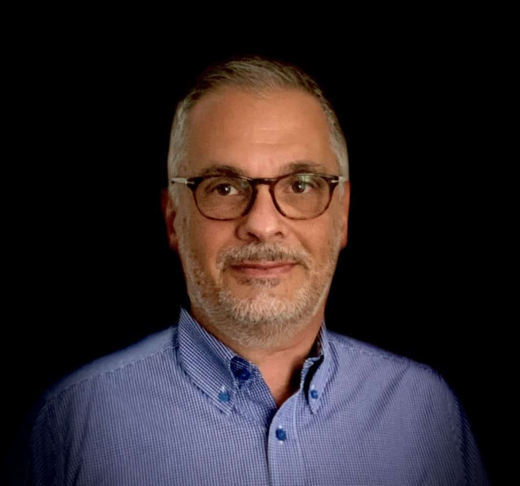 Dimitri Tsakiris AKORN Tech