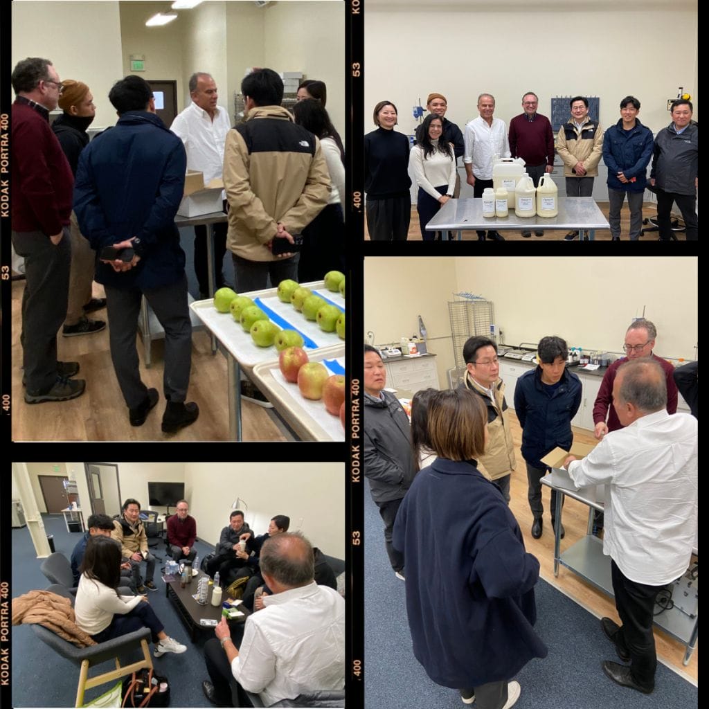 future foods and oisix at akorn tech